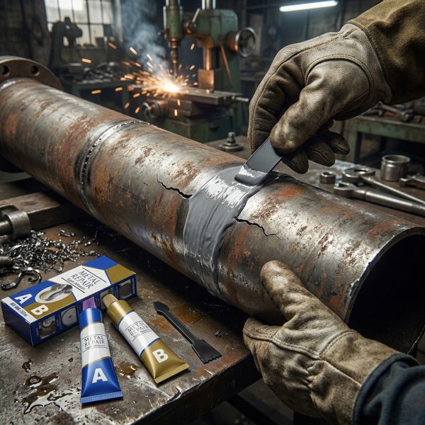 Alternative view of FIXILIC FIX® – Prozirno Višenamjensko Ljepilo