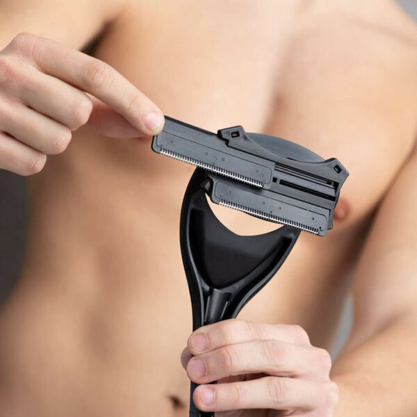 Alternative view of ULTRAZOR® – Brijač za Muška Leđa