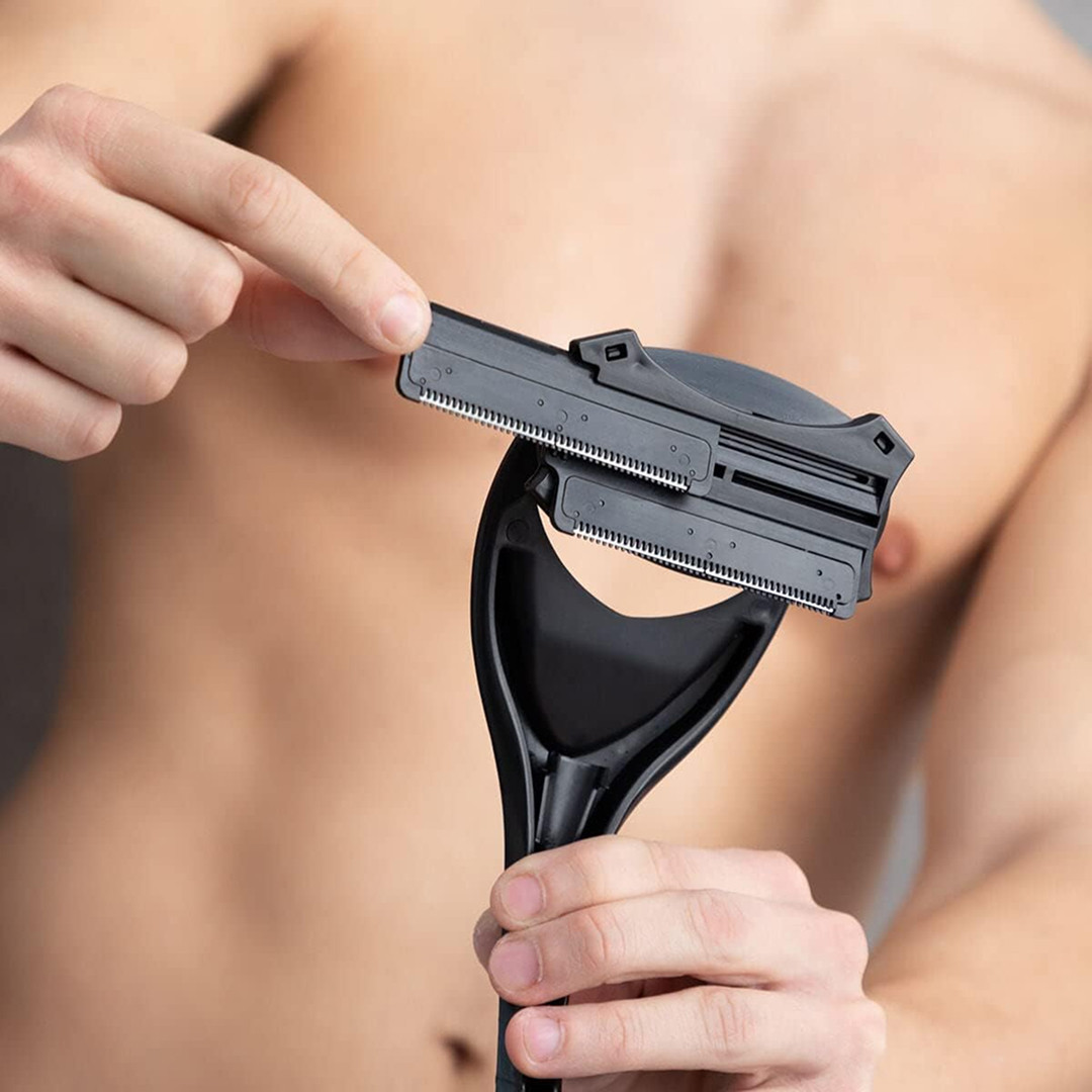 ULTRAZOR® – Brijač za Muška Leđa - Slika 2