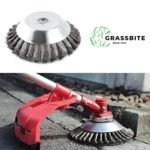 GRASSBITE ®️ Glava trimera za travu za tvrde površine