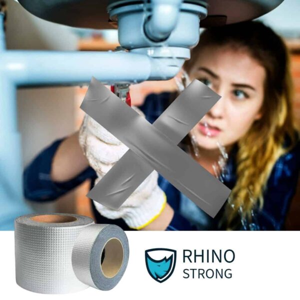 RHINOSTRONG® – Super jaka vodootporna traka (2m+2m GRATIS) - Slika 5