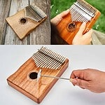 KALIMBAN® - Afrički palčani klavir