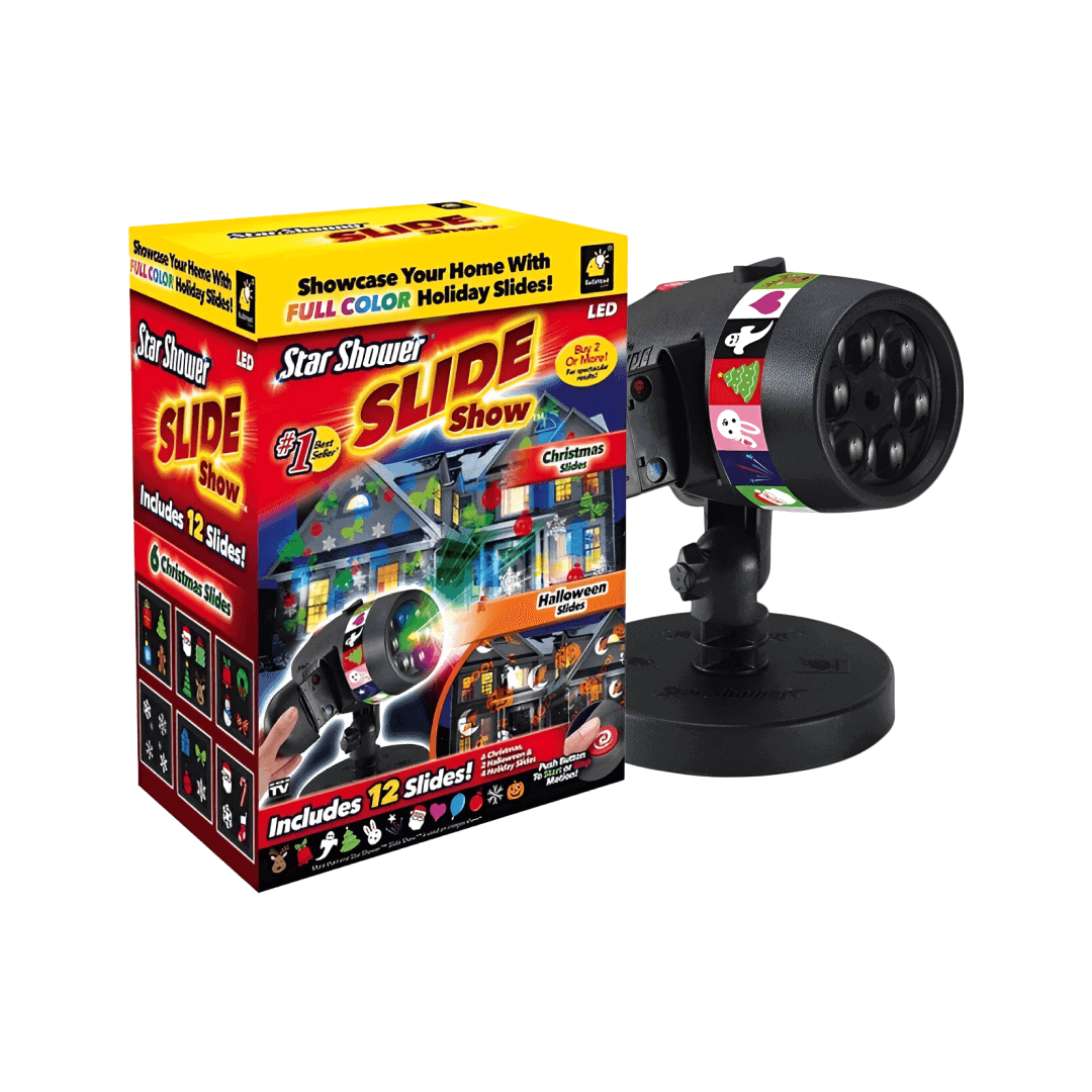 Božićni laserski projektor - Slika 3