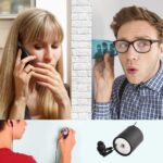 Elektronski zidni stetoskop