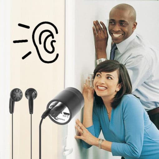 Alternative view of Elektronski zidni stetoskop