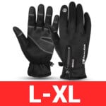 Zimske Vodootporne Rukavice Za Zaslon Osjetljiv Na Dodir