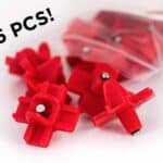 Nipl pojilice za kokoši /// 5 komada