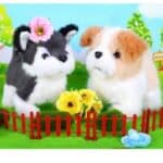 Preslatki interaktivni psić ( 6 DIZAJNA)