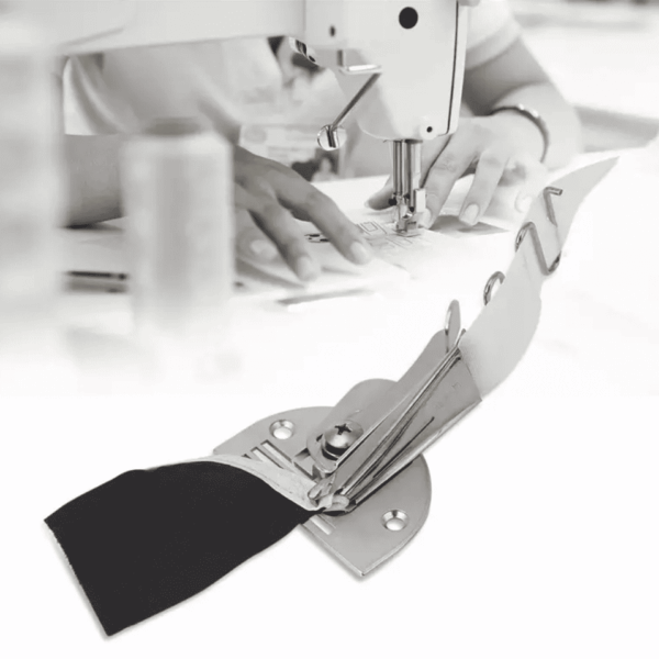 Alternative view of Binder za podavijanje rubova