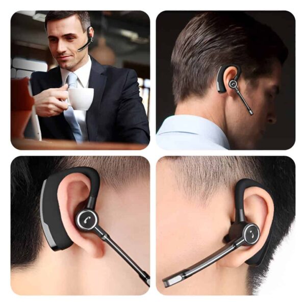 Alternative view of Poslovna Bluetooth slušalica