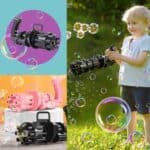 Aparat za izradu mjehurića od sapunice BUBBLO®