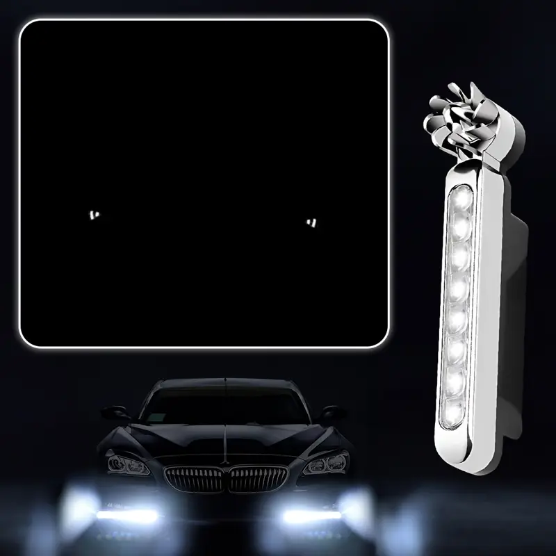 LED svjetlo na pogon vjetra