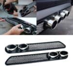 DRIVA TUNE® Naljepnica za ispušnu cijev automobila