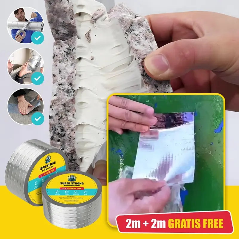 RHINOSTRONG® – Super jaka vodootporna traka (2m+2m GRATIS)