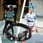 Pojas za trčanje s prostorom za pohranu