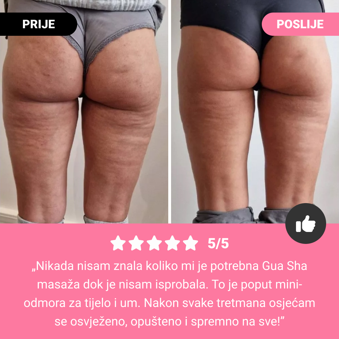 Guasha™ – Prirodni Gua Sha Masažni Valjak - Slika 7
