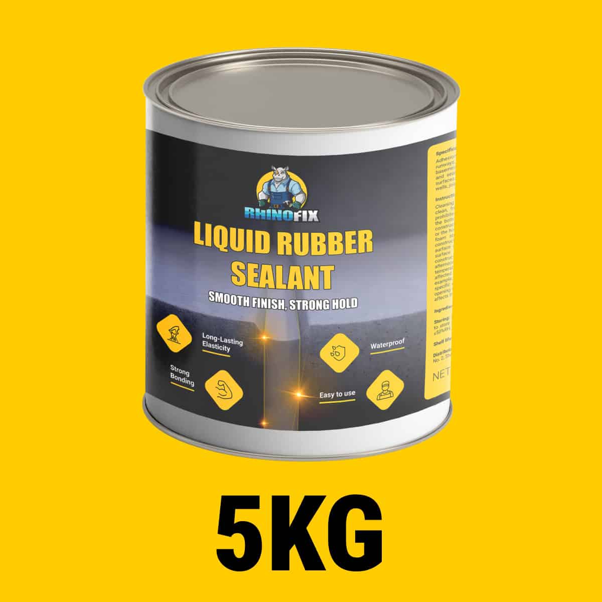 TEKUĆE BRTVILO OD POLIUREJE GROUTFLEX™