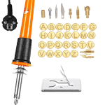 PYROPEN™ OLOVKA ZA GRAVIRANJE ALFABETA