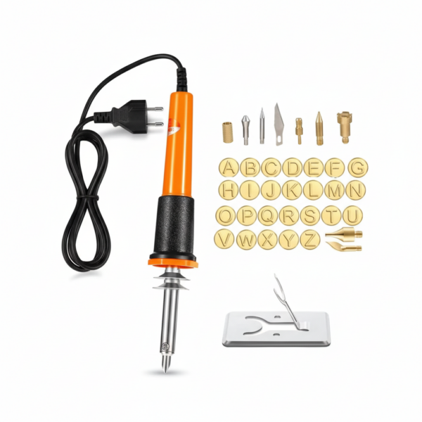 PYROPEN™ OLOVKA ZA GRAVIRANJE ALFABETA