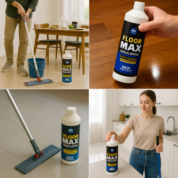 CleanShine – Sredstvo za čišćenje podova - Slika 5