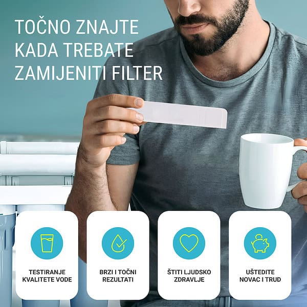 WATERGRADE™ OLOVKA ZA KVALITETU VODE - Slika 5