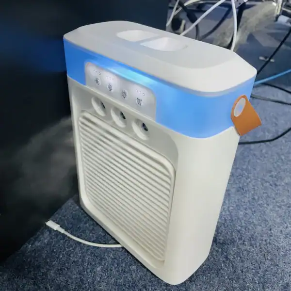 BREEZLY – Mini rashlađivač zraka - Slika 3