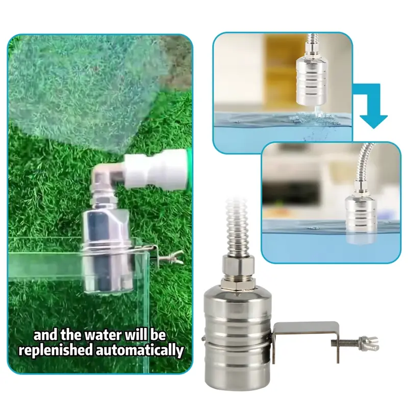 AQUALEVEL™ – Automatski ventil za kontrolu razine vode