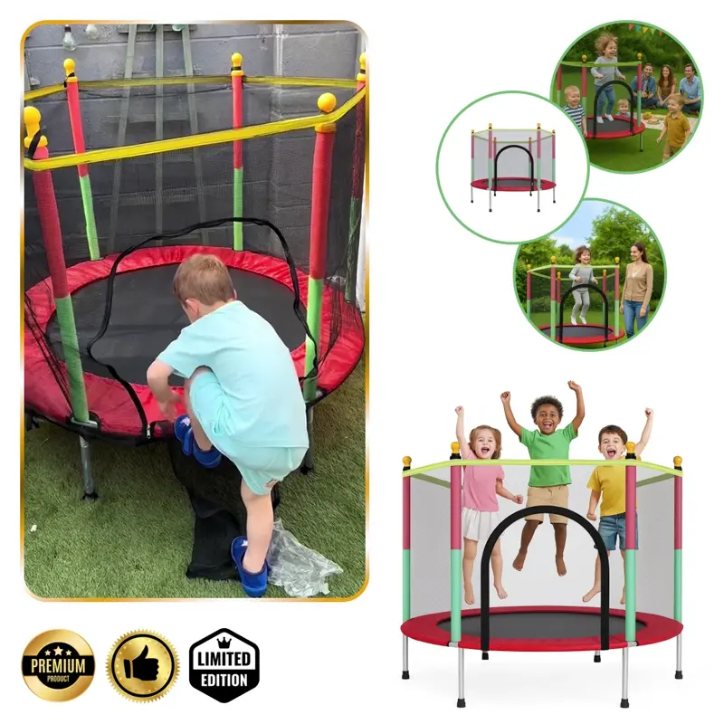 FunLeap – Trampolin za Obitelji