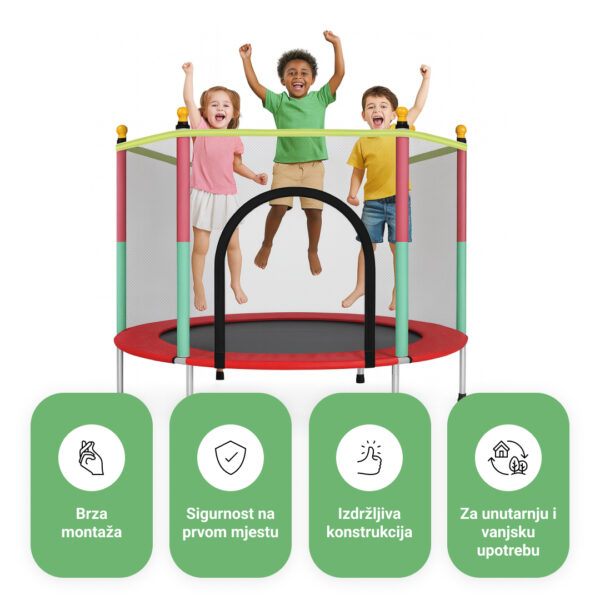 FunLeap – Trampolin za Obitelji - Slika 5