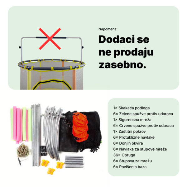 FunLeap – Trampolin za Obitelji - Slika 4