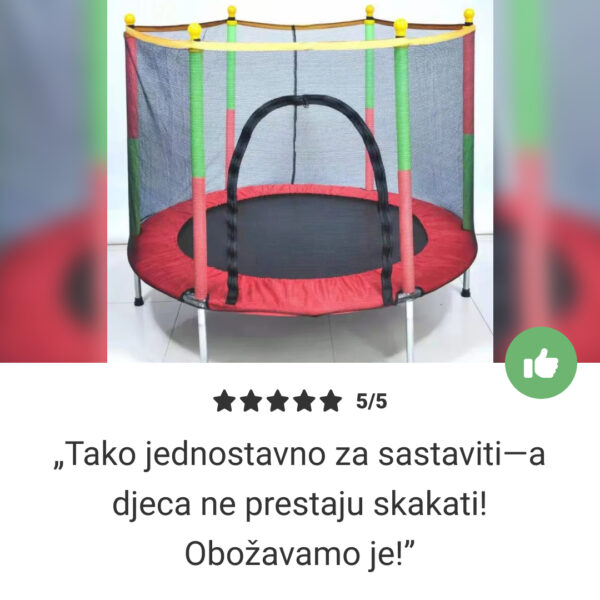 FunLeap – Trampolin za Obitelji - Slika 8