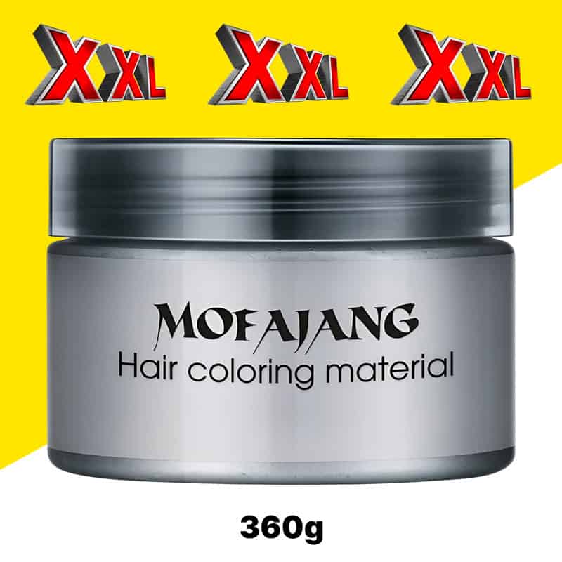 CHROMASHADE™ - Privremeni Obojeni Vosak za Kosu