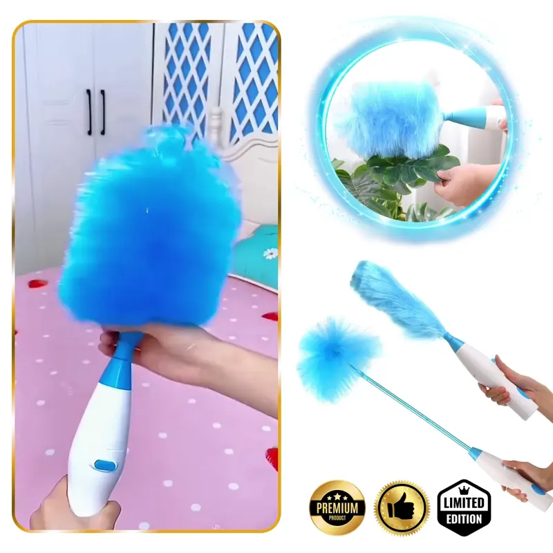 DUSTARO® ZA ZDRAV I BEZPRAŠAN DOM