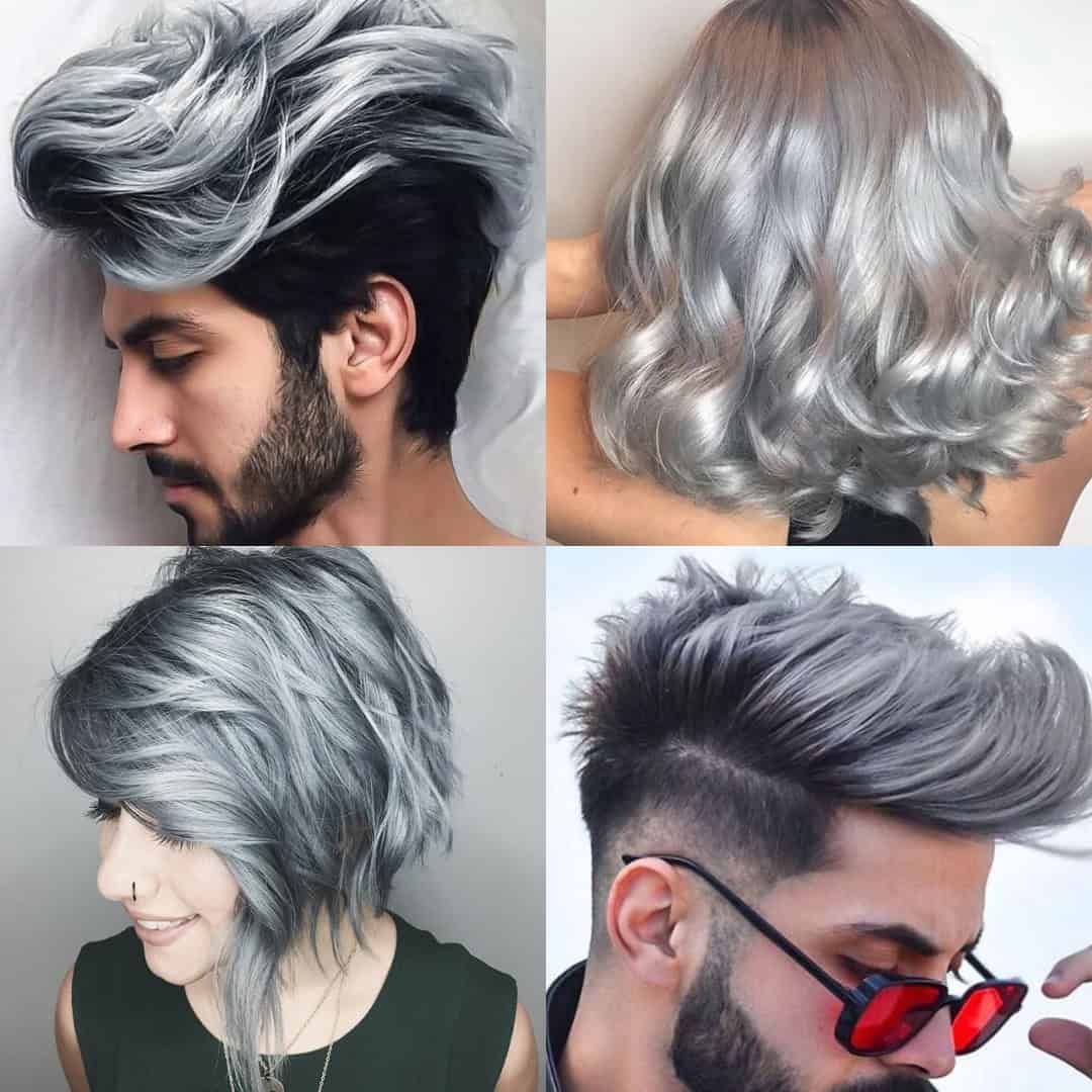 CHROMASHADE™ - Privremeni Obojeni Vosak za Kosu - Slika 3