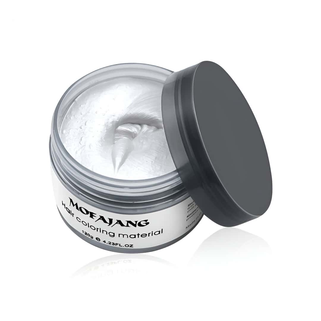 CHROMASHADE™ - Privremeni Obojeni Vosak za Kosu - Slika 5