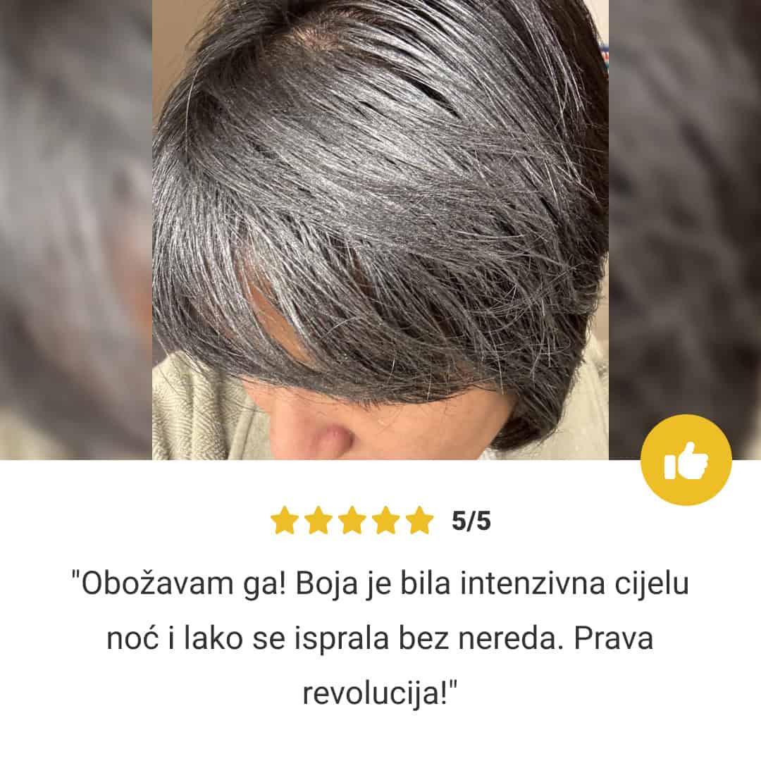 CHROMASHADE™ - Privremeni Obojeni Vosak za Kosu - Slika 6