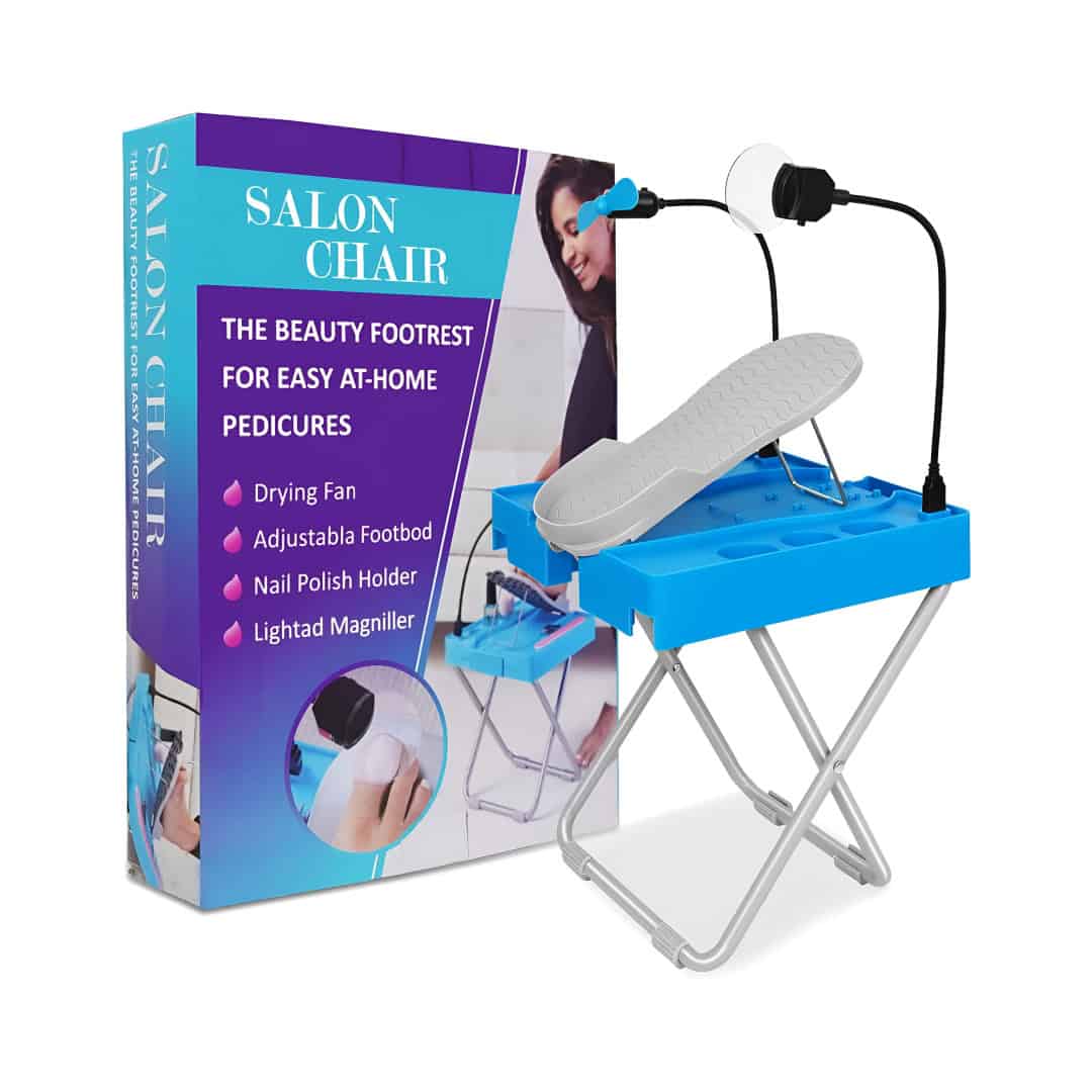 NailEase ™ - Prijenosna Stanica za Njegu Noktiju - Slika 6