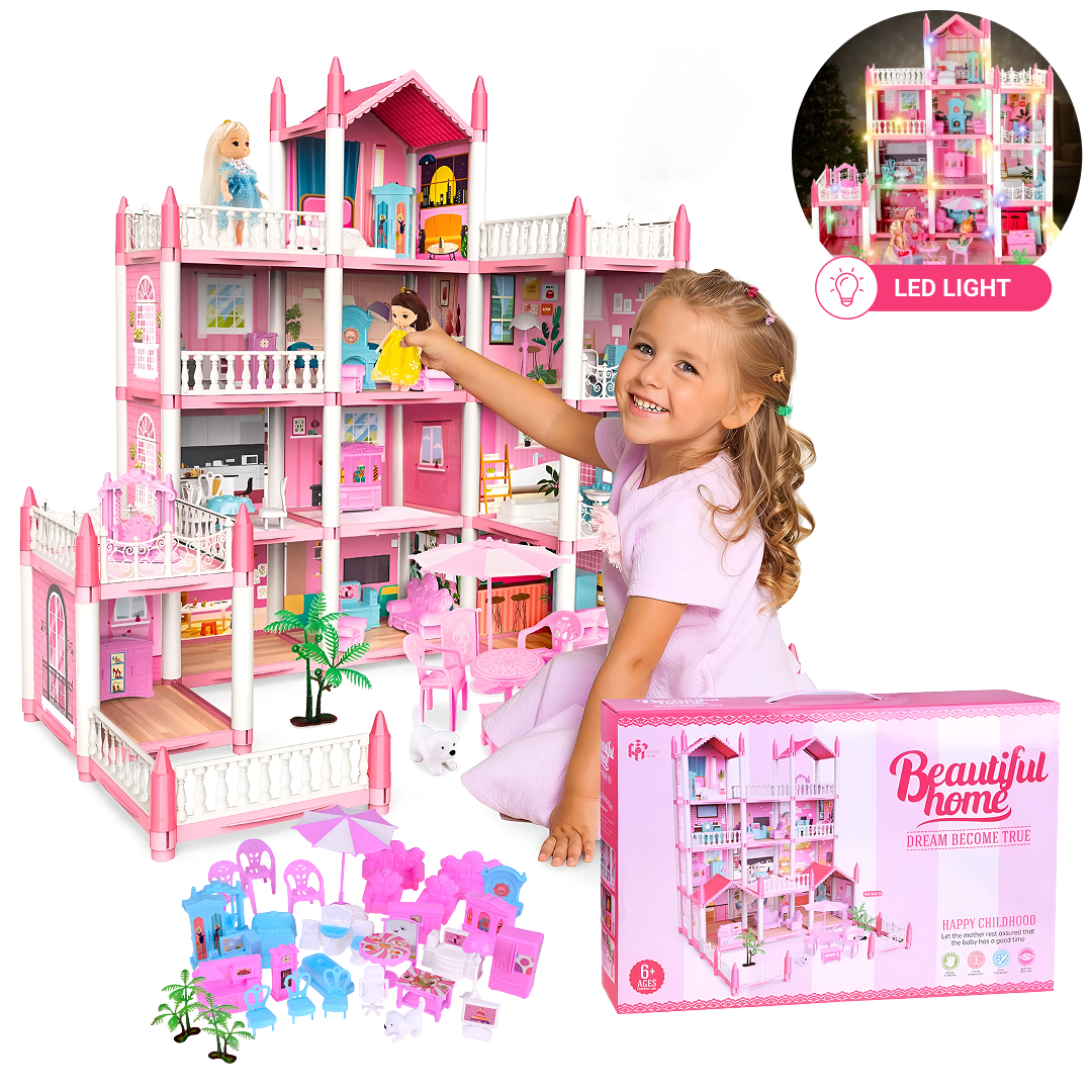 DreamVilla™ – Igračka vila princeze