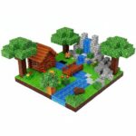 BuildEase™ Klasični – Magnetni Konstruktorski Blokovi