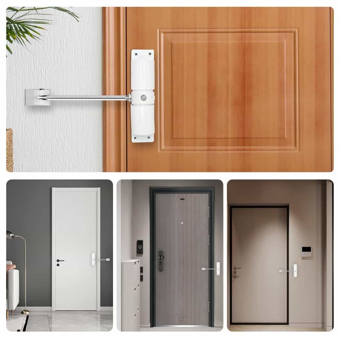 AutoSecure ™ - Automatsko Zatvaranje Vrata - Slika 4