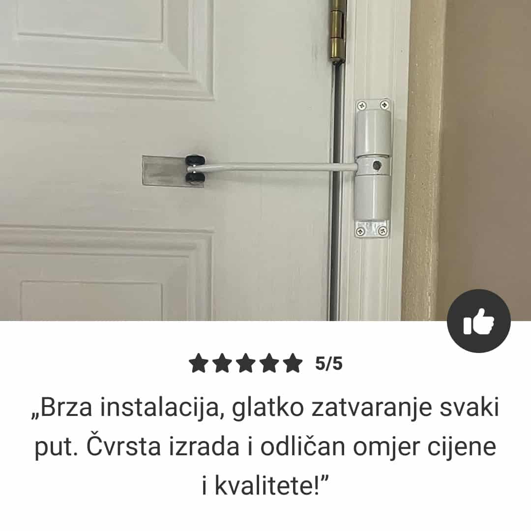 AutoSecure ™ - Automatsko Zatvaranje Vrata - Slika 7