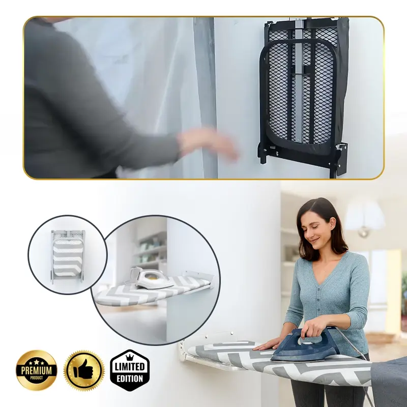 Uyo™ - Premium kompaktna glačala