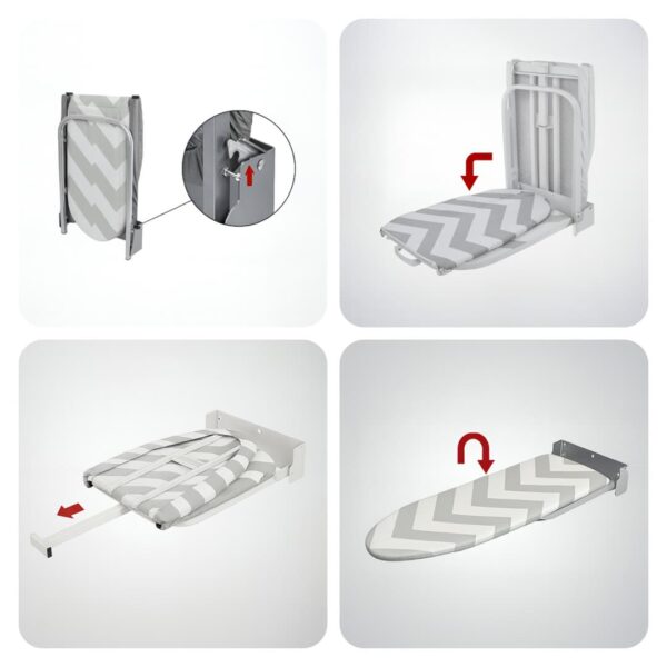 Alternative view of Uyo™ - Premium kompaktna glačala