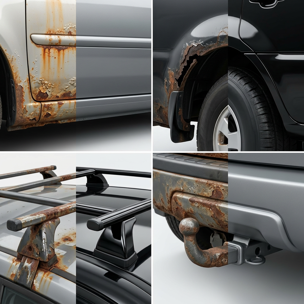 RHINOFIX™ Rust Paint – Boja protiv hrđe i korozije - 500ml - Slika 6