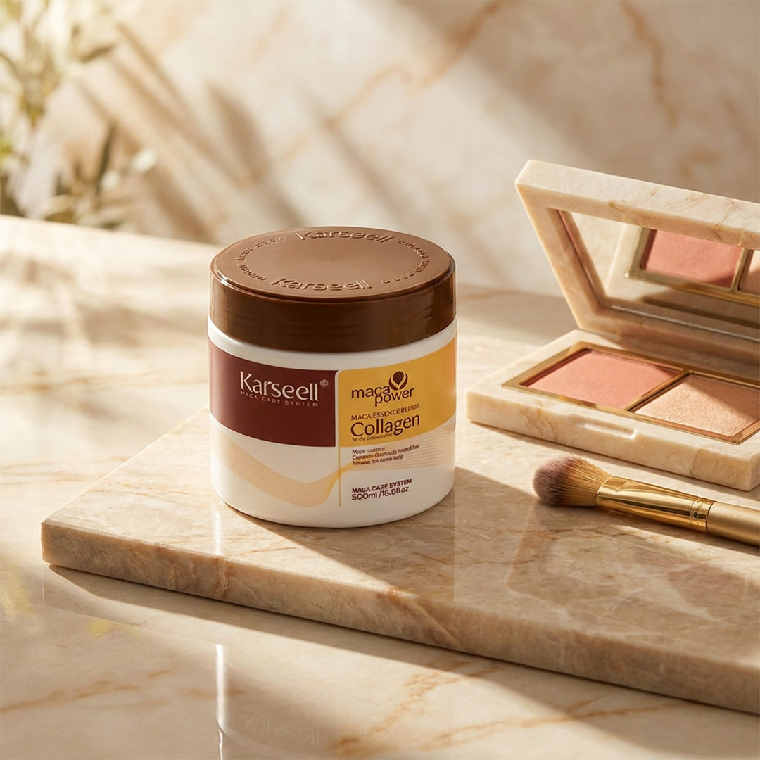 Lumiere™ – Kolagenska maska za kosu - Slika 7