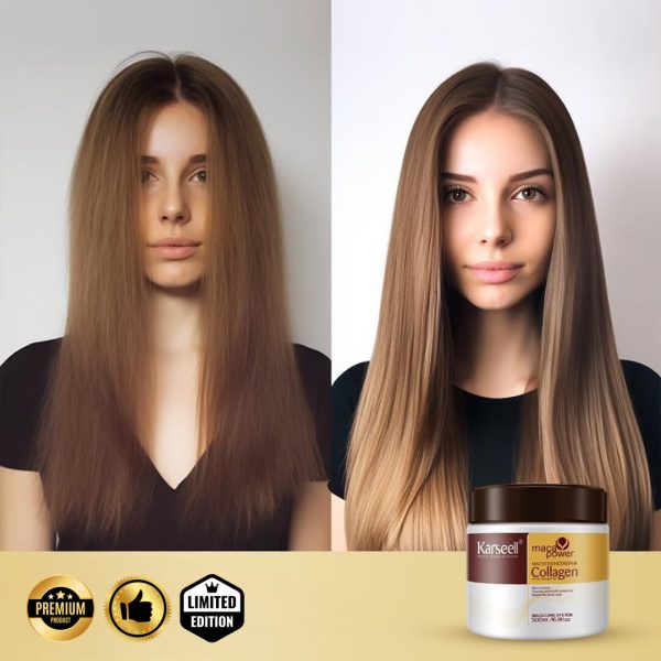 Lumiere™ – Kolagenska maska za kosu