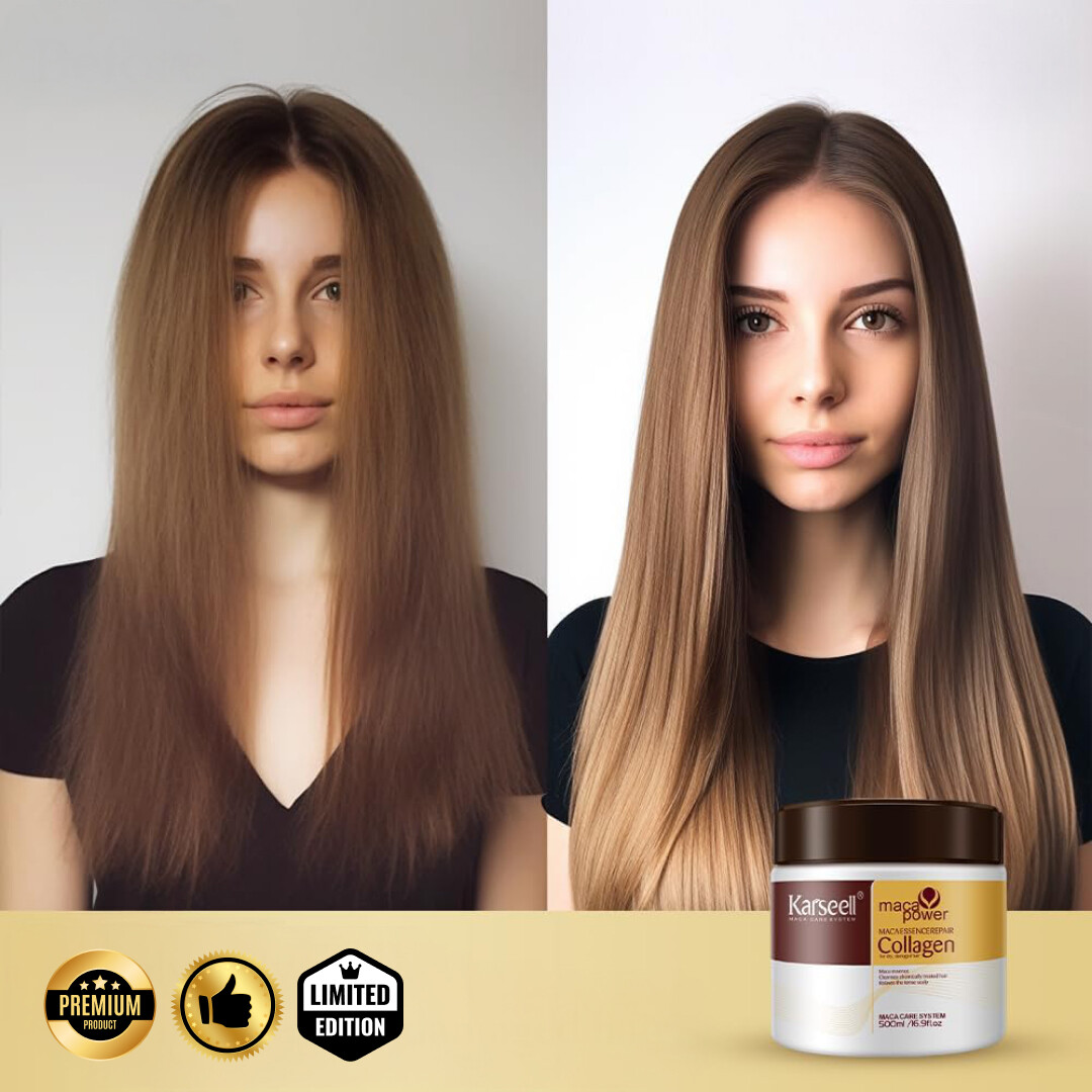 Lumiere™ – Kolagenska maska za kosu
