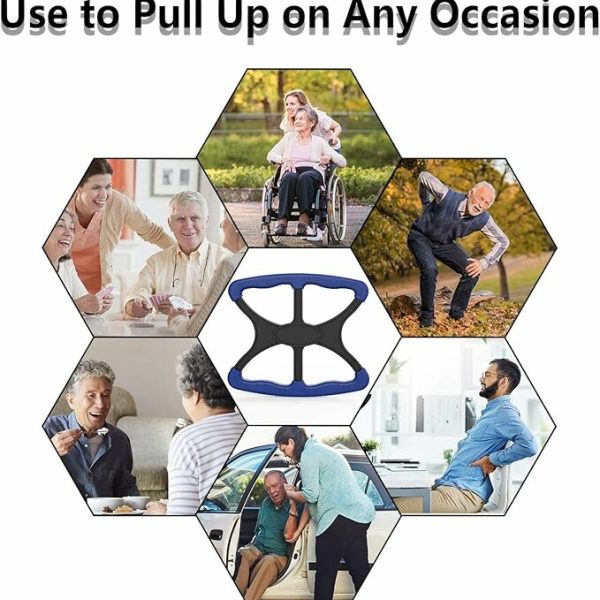 Alternative view of SafeLift ™ – Ergonomski uređaj za podizanje