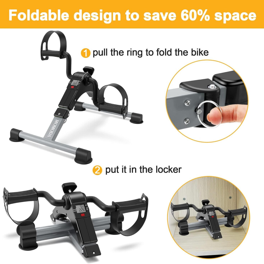 MiniBike™ – Stolni Pedalier - Slika 5