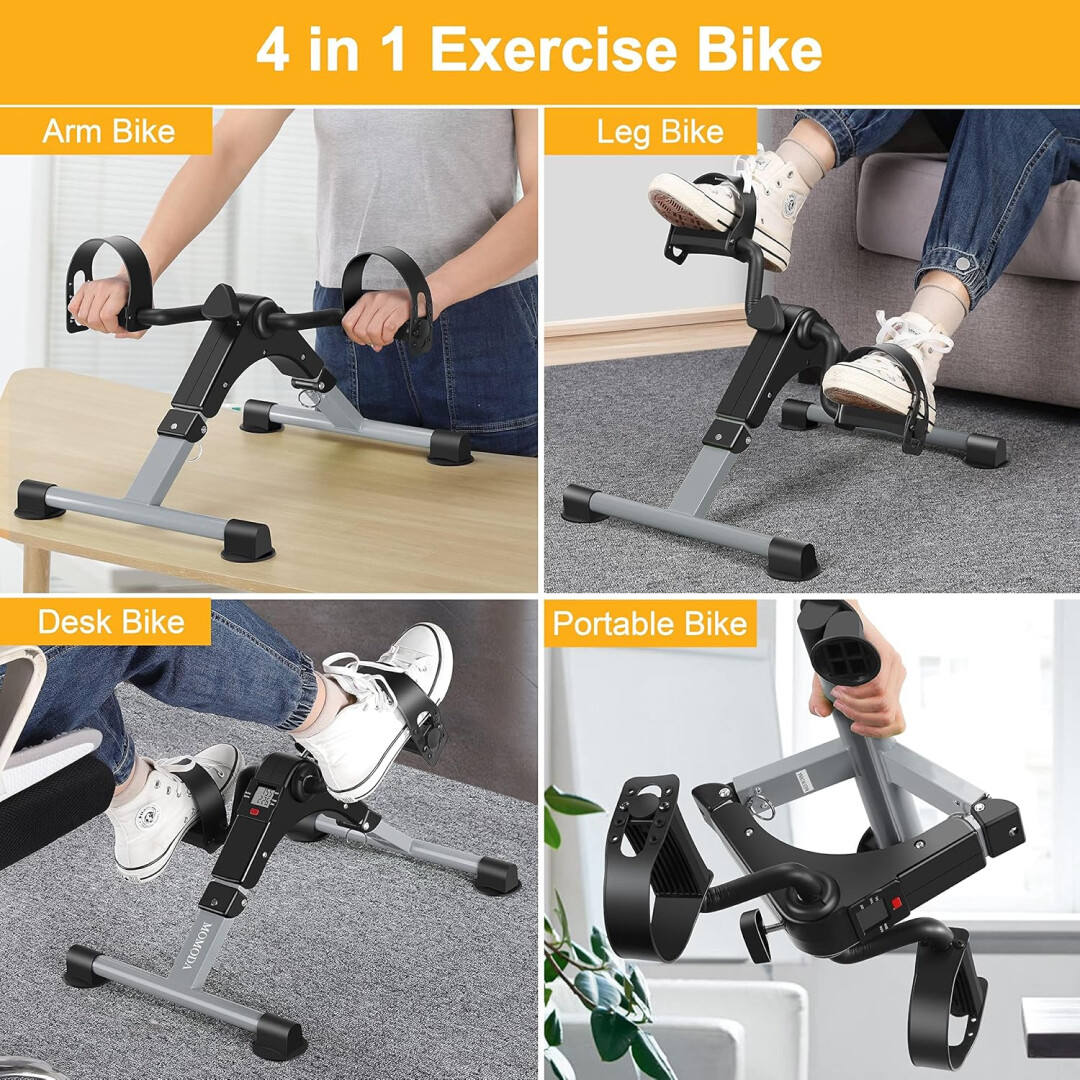 MiniBike™ – Stolni Pedalier - Slika 3